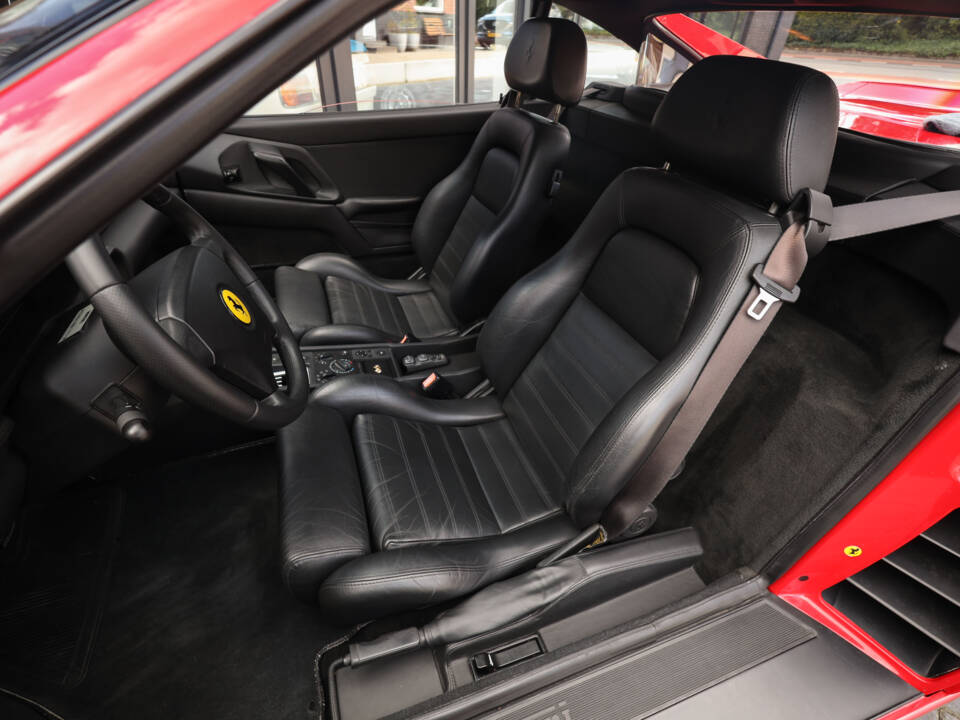 Image 9/17 of Ferrari F 355 Berlinetta (1997)