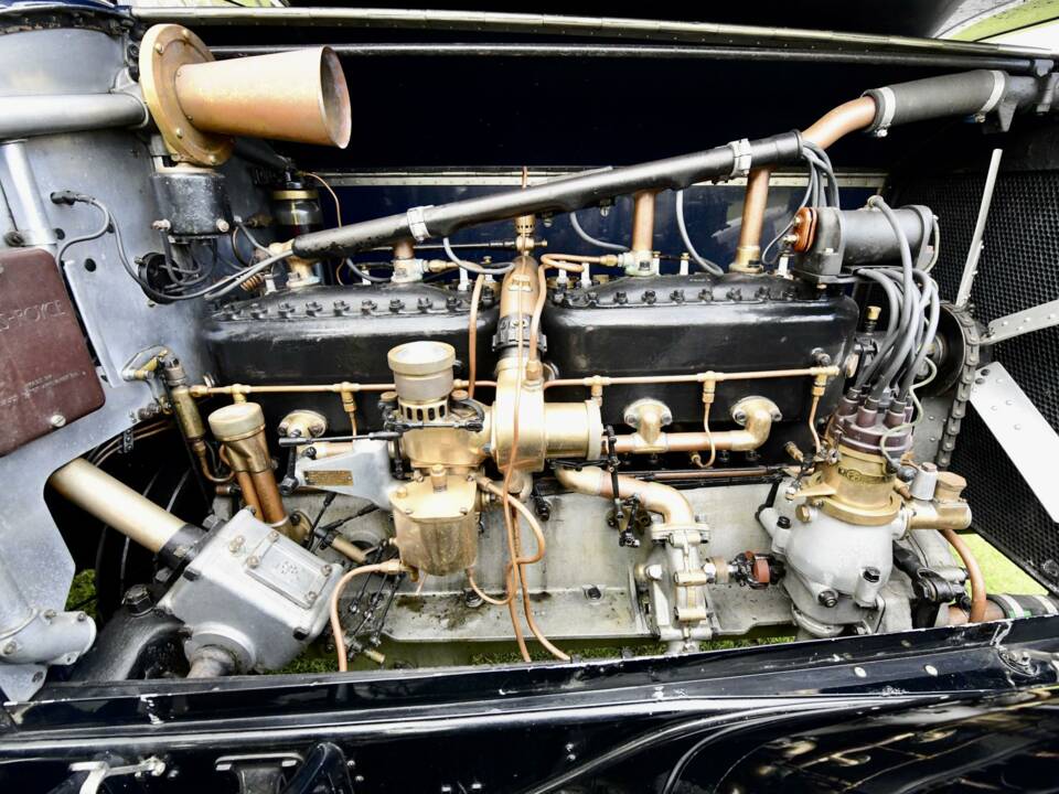 Immagine 34/50 di Rolls-Royce 40&#x2F;50 HP Silver Ghost (1923)