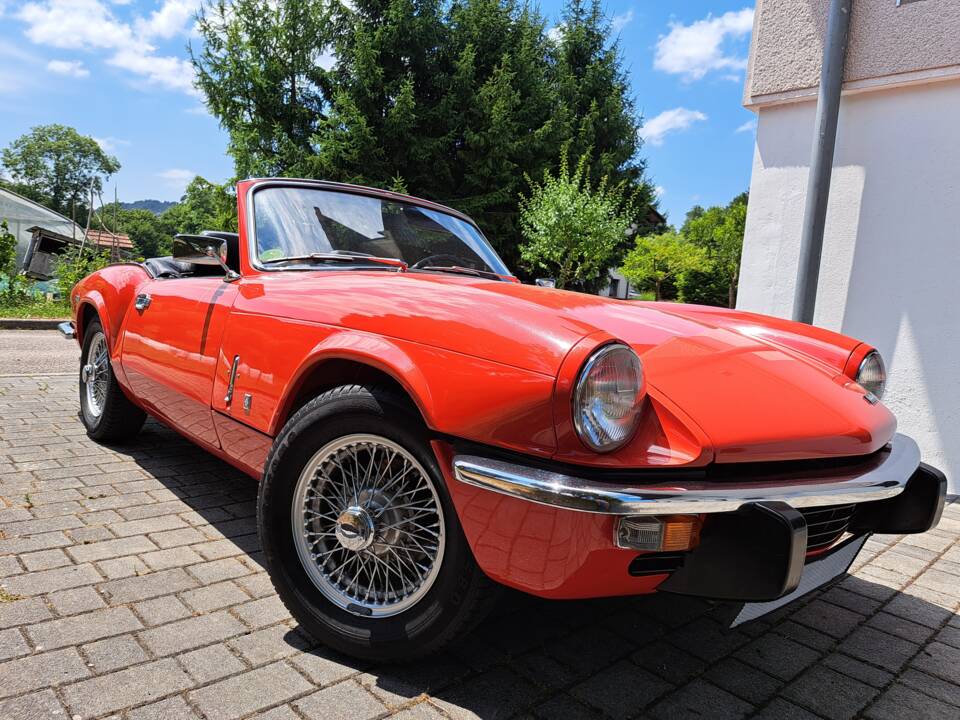 Immagine 18/199 di Triumph Spitfire Mk IV (1972)