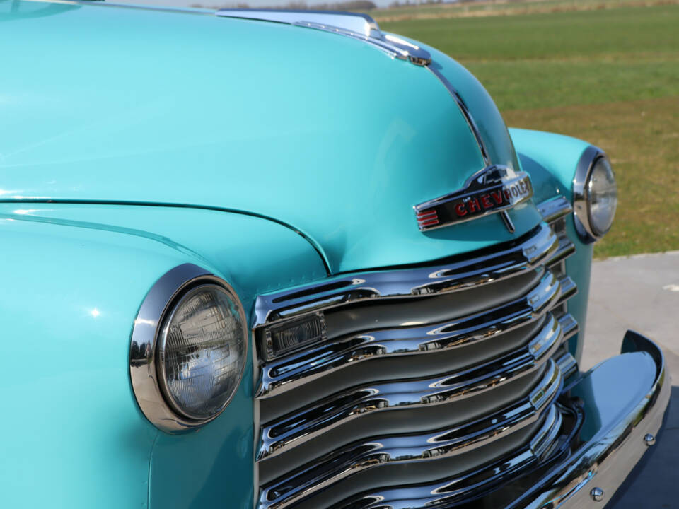 Image 29/50 of Chevrolet 3100 ½-ton (1952)