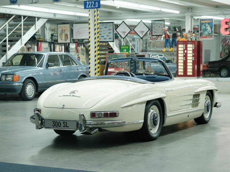 Bild 20/50 von Mercedes-Benz 300 SL Roadster (1959)