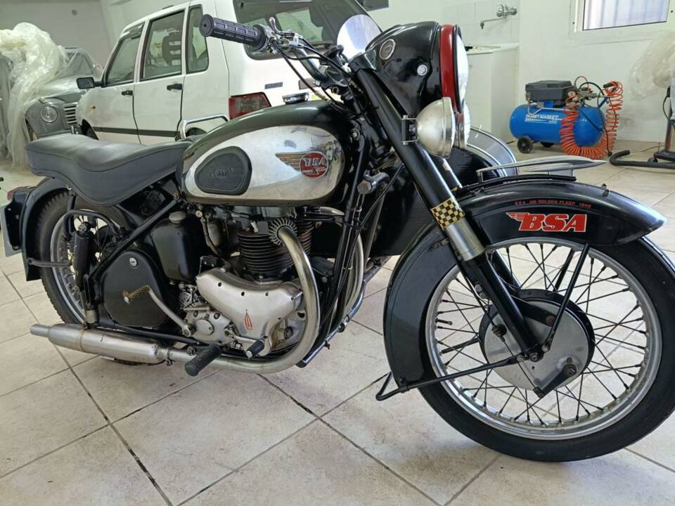 Immagine 15/38 di BSA A 10 Golden Flash (1965)