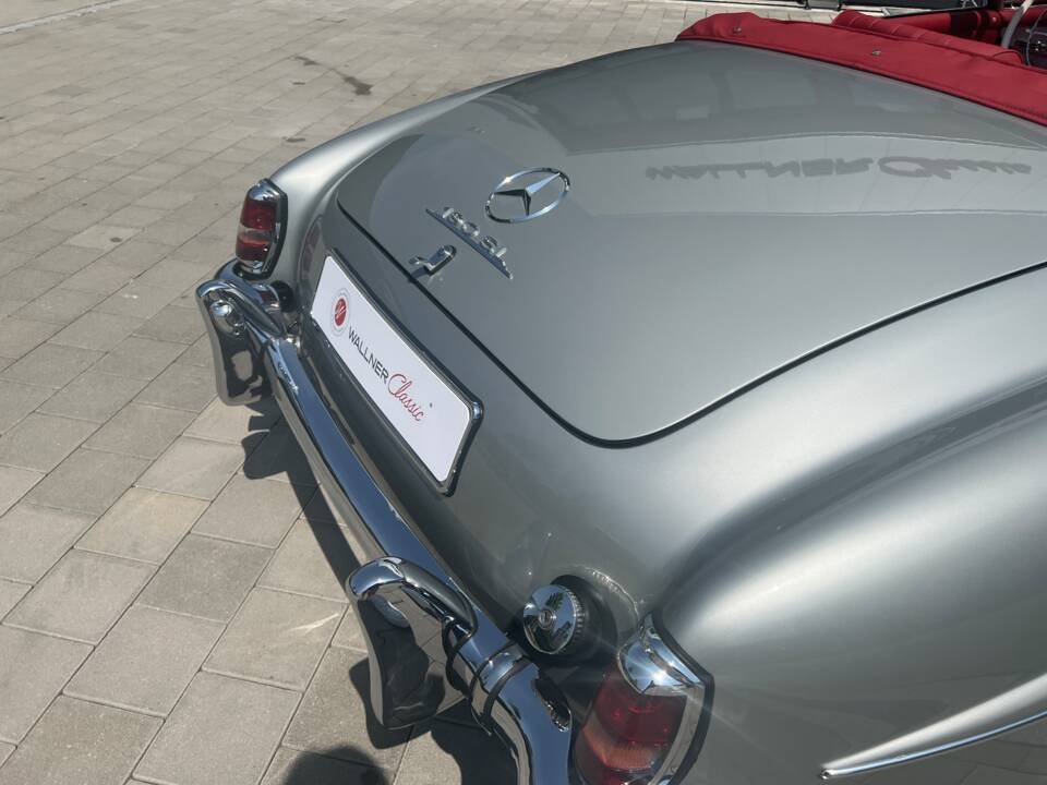 Bild 15/29 von Mercedes-Benz 190 SL (1958)
