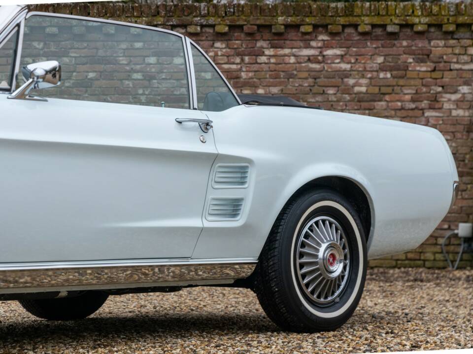 Bild 23/50 von Ford Mustang 289 (1967)