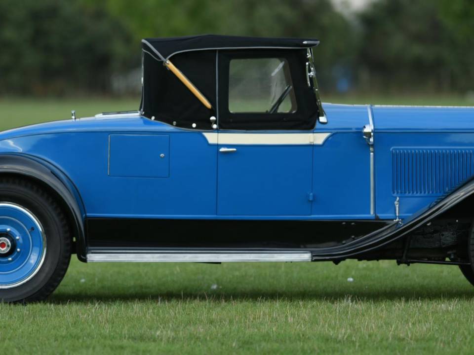 Image 33/50 of Packard 5-33 Runabout (1928)