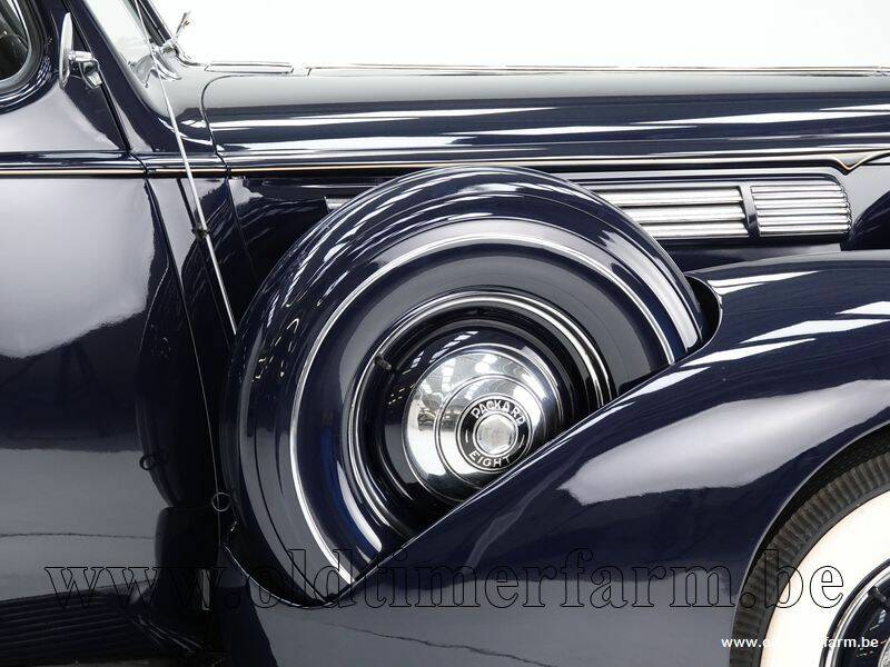 Image 14/15 de Packard Eight (1938)