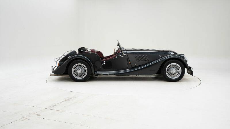 Image 6/15 of Morgan Plus 8 Inj. (1987)