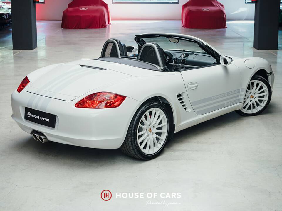 Bild 7/25 von Porsche Boxster S (2008)