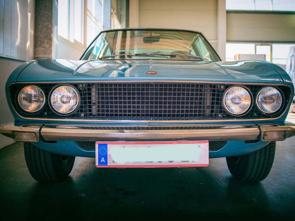 Obraz 5/19 pojazdu FIAT Dino 2400 Coupe (1970)