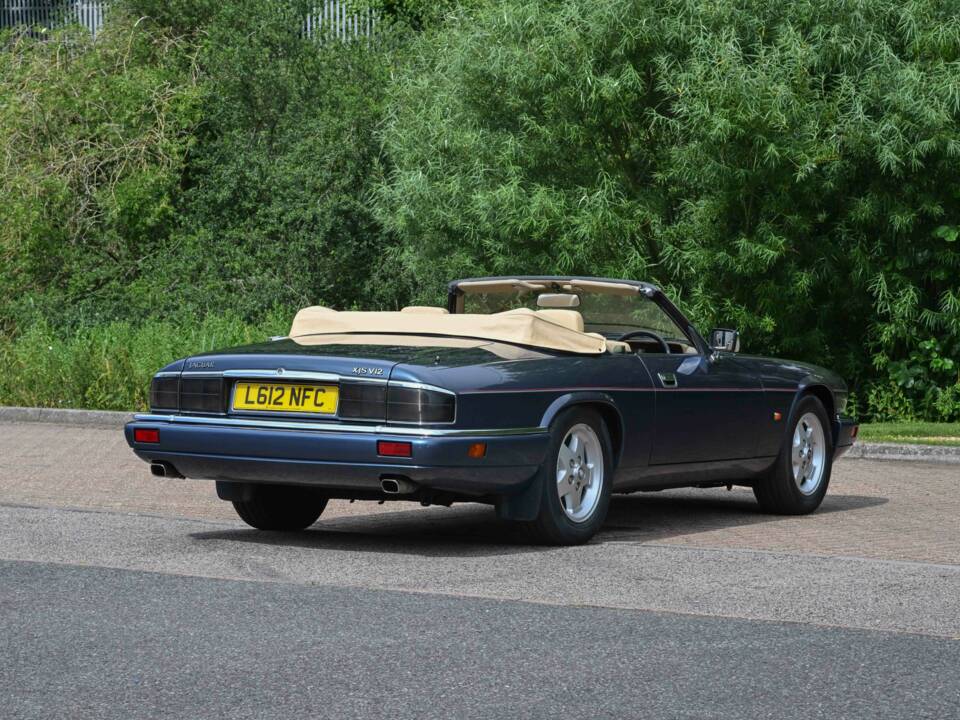 Bild 21/50 von Jaguar XJS 5.3 V12 (1994)