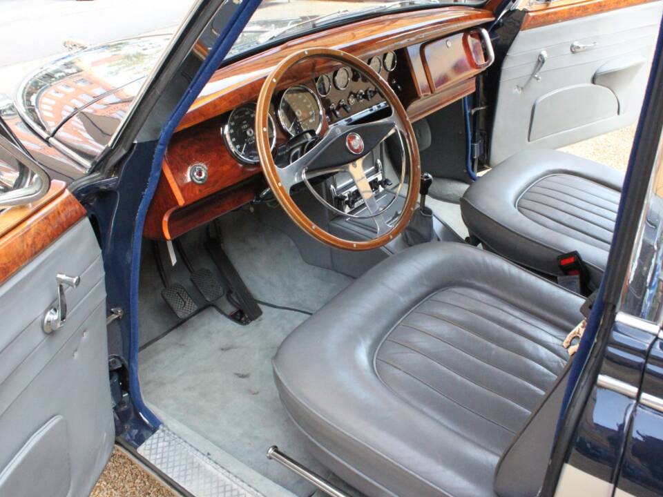 Bild 10/19 von Jaguar Mk II 3.8 (1962)