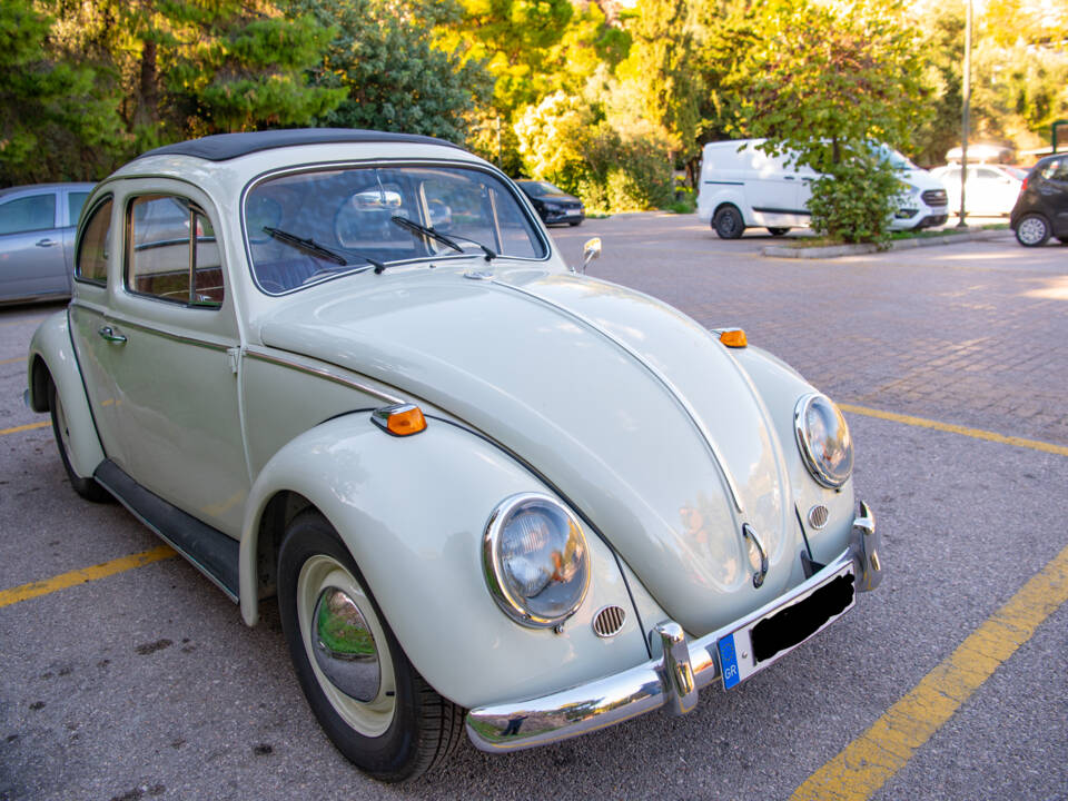 Bild 3/9 von Volkswagen Käfer 1200 Autozodiaco (1963)