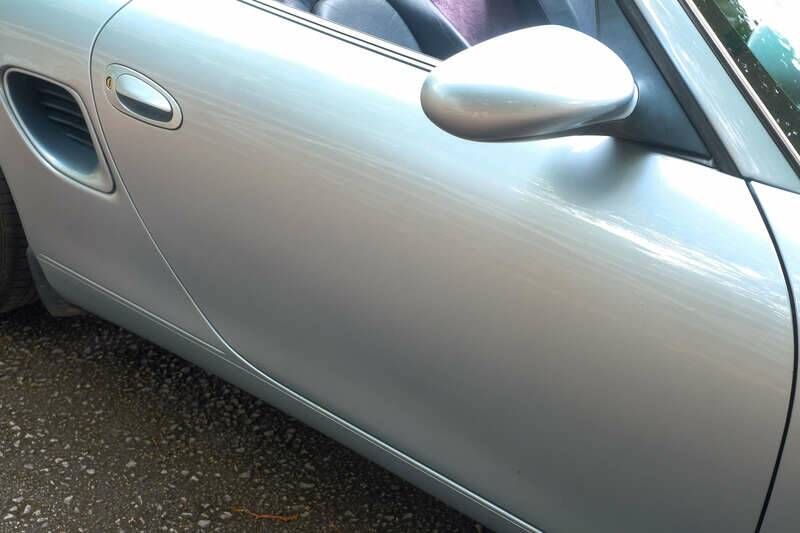 Image 44/50 of Porsche Boxster S (2002)