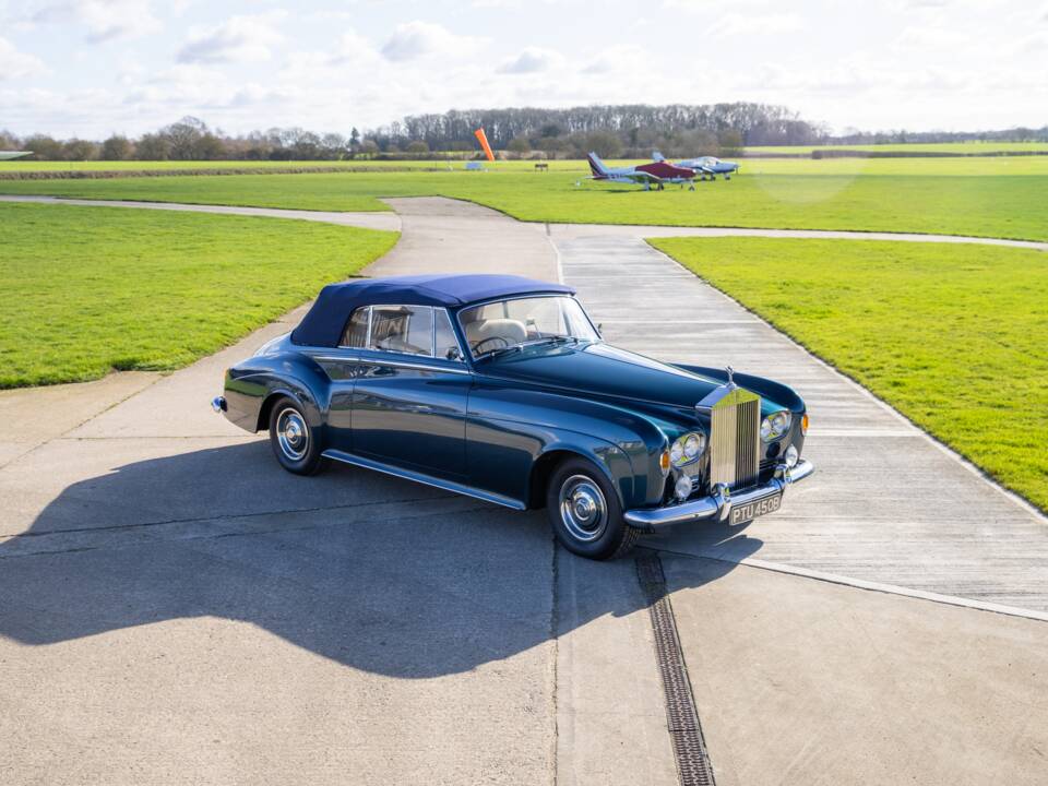 Bild 16/50 von Rolls-Royce Silver Cloud III (1964)