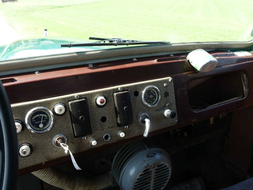 Image 31/55 of Steyr 480 Z (1966)