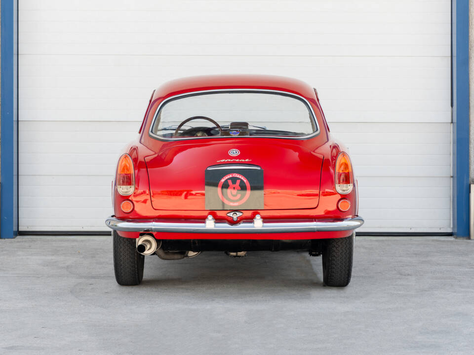 Bild 3/100 von Alfa Romeo Giulietta Sprint (1962)