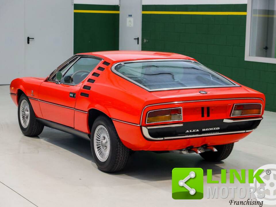 Imagen 6/10 de Alfa Romeo Montreal (1975)