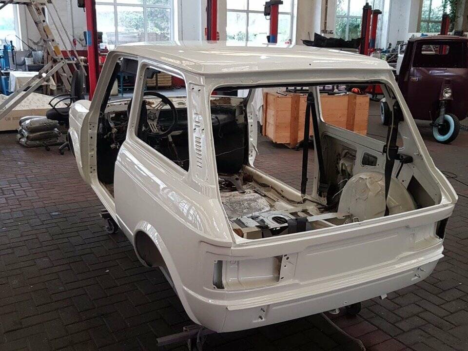 Bild 49/50 von Autobianchi A112 Abarth (1982)