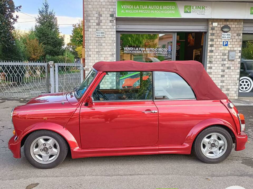 Afbeelding 5/10 van Rover Mini Cabriolet (1994)