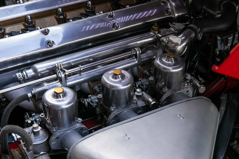 Afbeelding 14/49 van Jaguar E-Type 3.8 (1962)