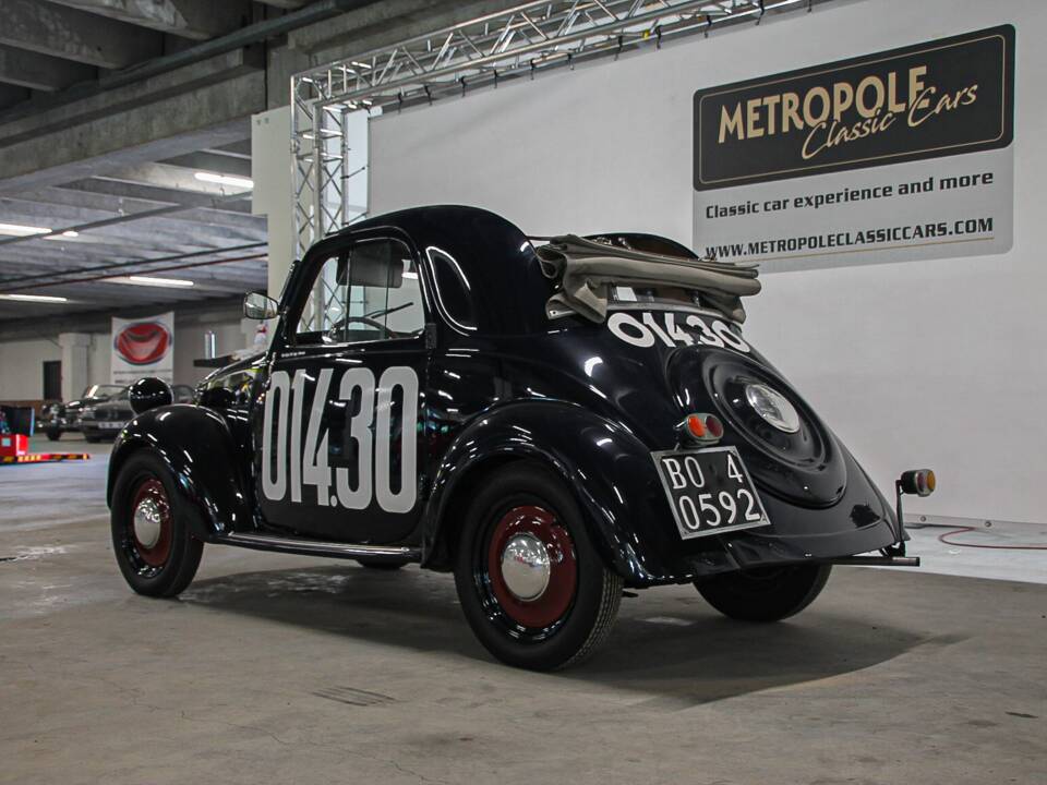 Bild 6/9 von FIAT 500 B Topolino (1948)