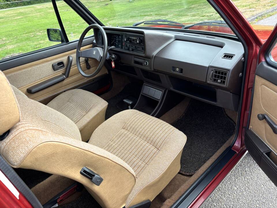 Image 5/26 of Volkswagen Golf Mk I 1.5 (1983)