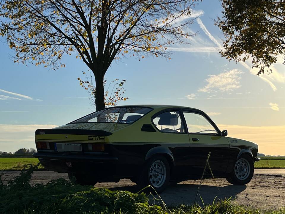 Imagen 8/11 de Opel Kadett 1,9 E  GT&#x2F;E (1977)