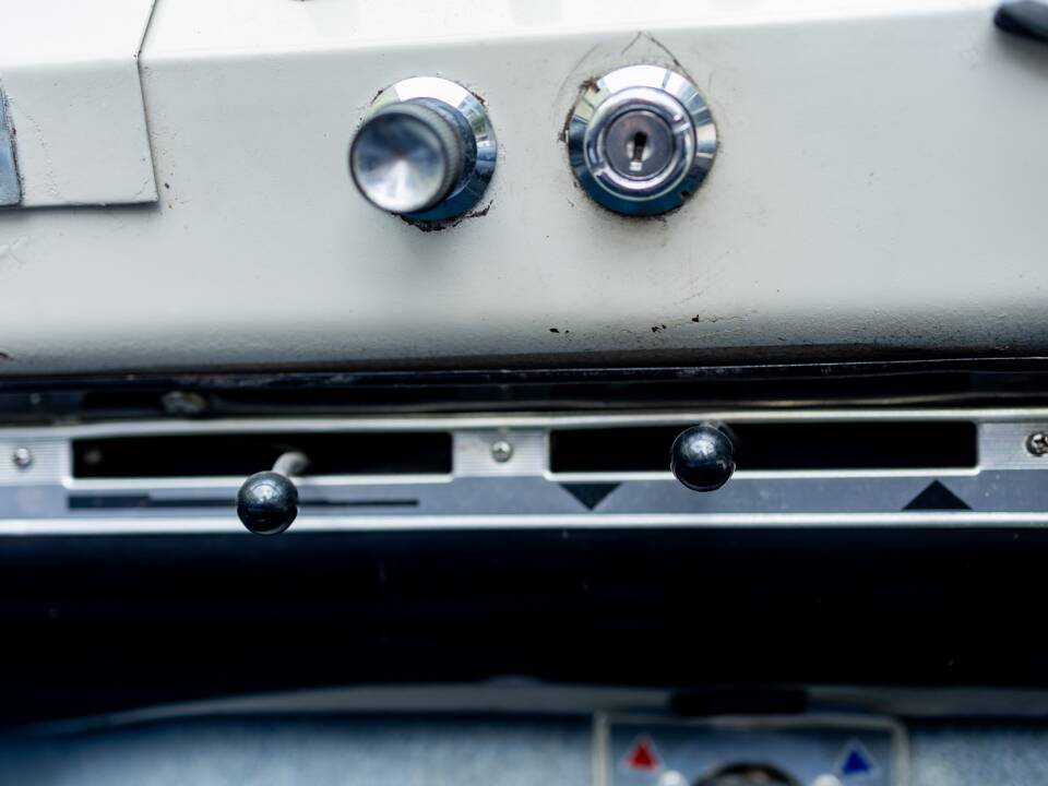 Bild 49/50 von Citroën ID 19 Usine (1967)