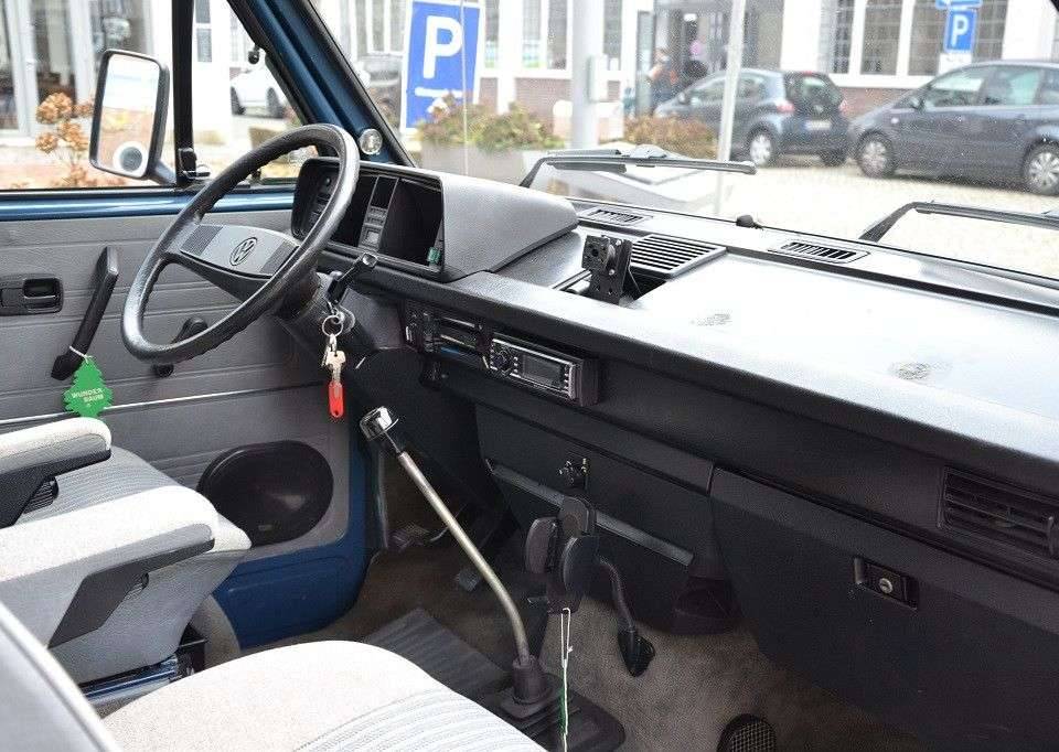 Image 10/18 of Volkswagen T3 Multivan 2.1 (G-Kat) (1988)