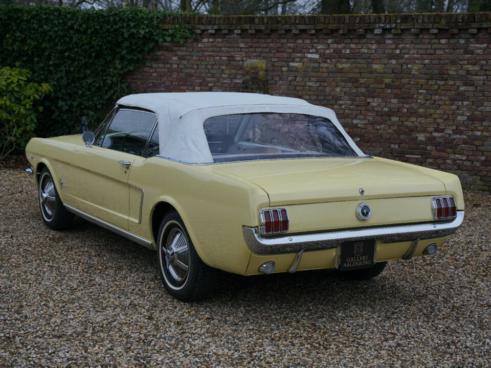 Image 2/50 de Ford Mustang 289 (1965)