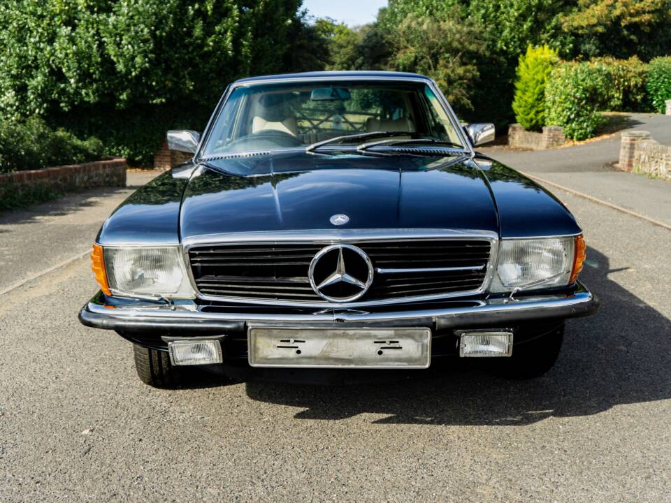 Image 15/50 of Mercedes-Benz 450 SLC (1979)