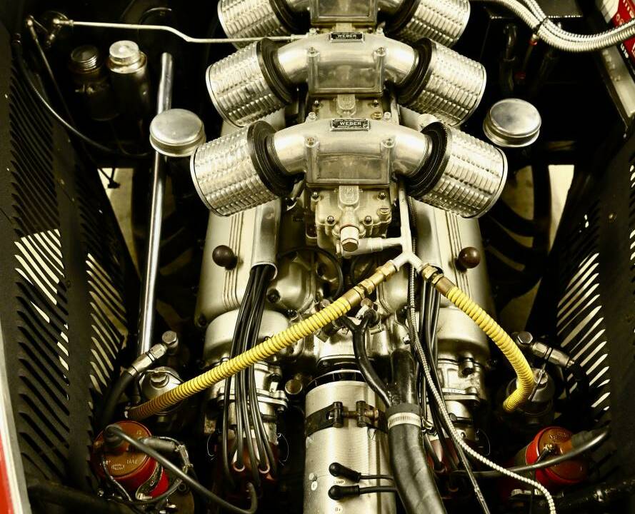 Image 14/50 de Ferrari 212 Inter (1952)
