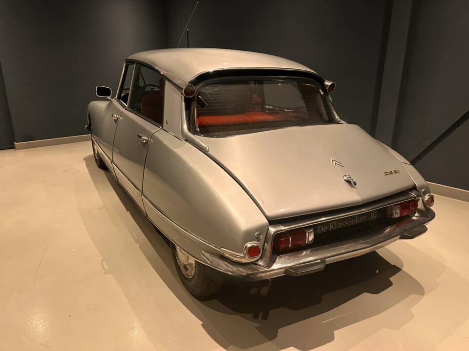 Bild 37/76 von Citroën DS 20 A (1970)
