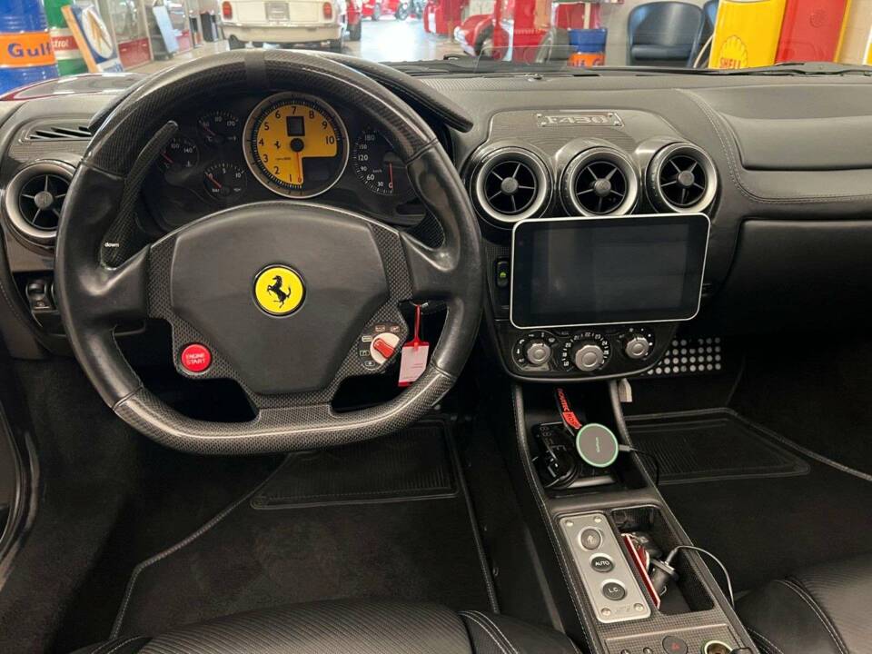 Afbeelding 7/18 van Ferrari F430 Spider (2007)