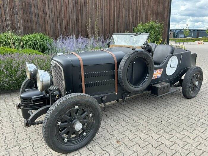 Image 1/7 of Bentley 4 1&#x2F;2 Liter Supercharged (1929)