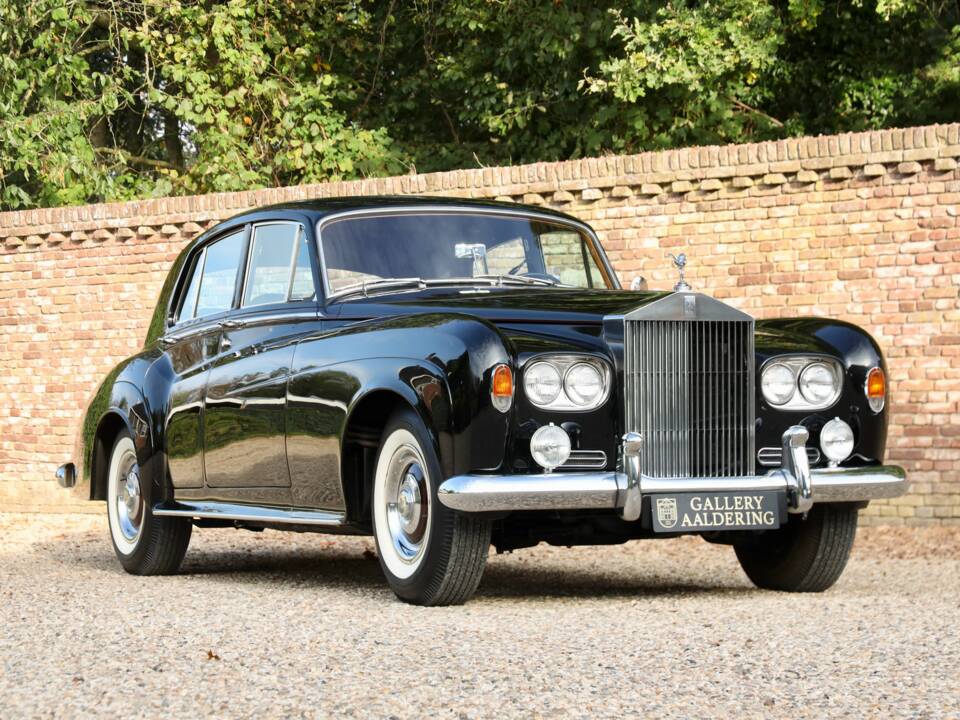 Image 12/50 de Rolls-Royce Silver Cloud III (1965)