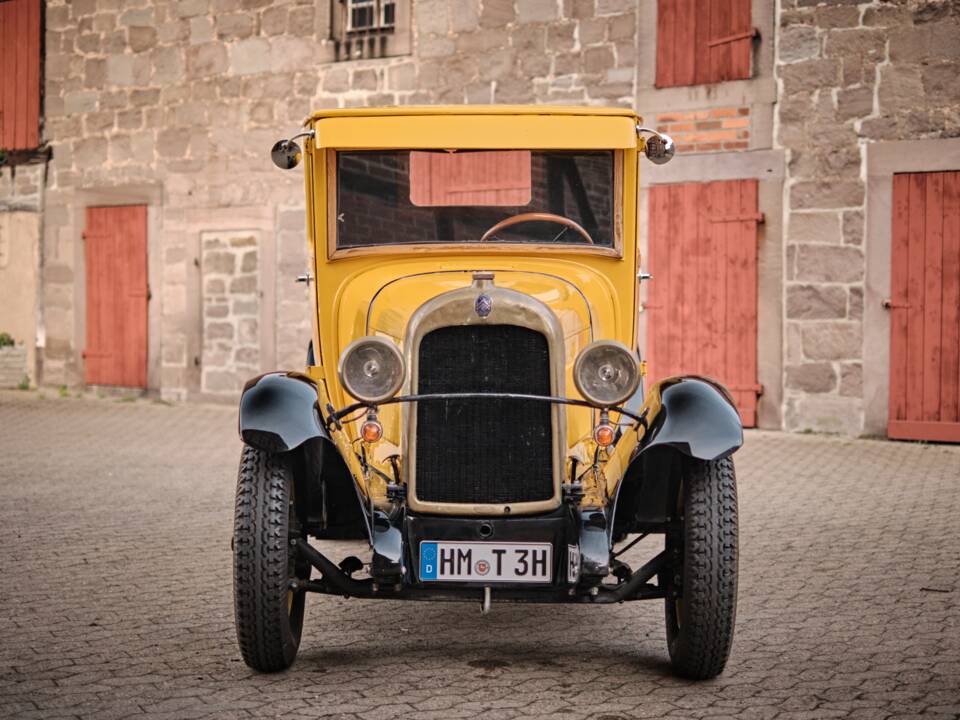 Afbeelding 5/48 van Citroën B 14 (1928)