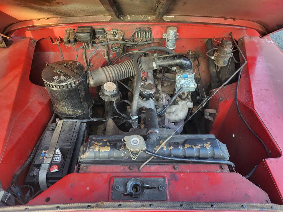 Image 27/52 de Land Rover 109 (1962)