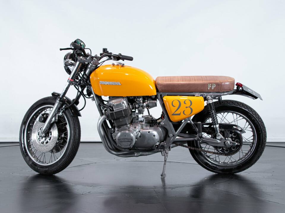 Imagen 1/50 de Honda DUMMY (1974)