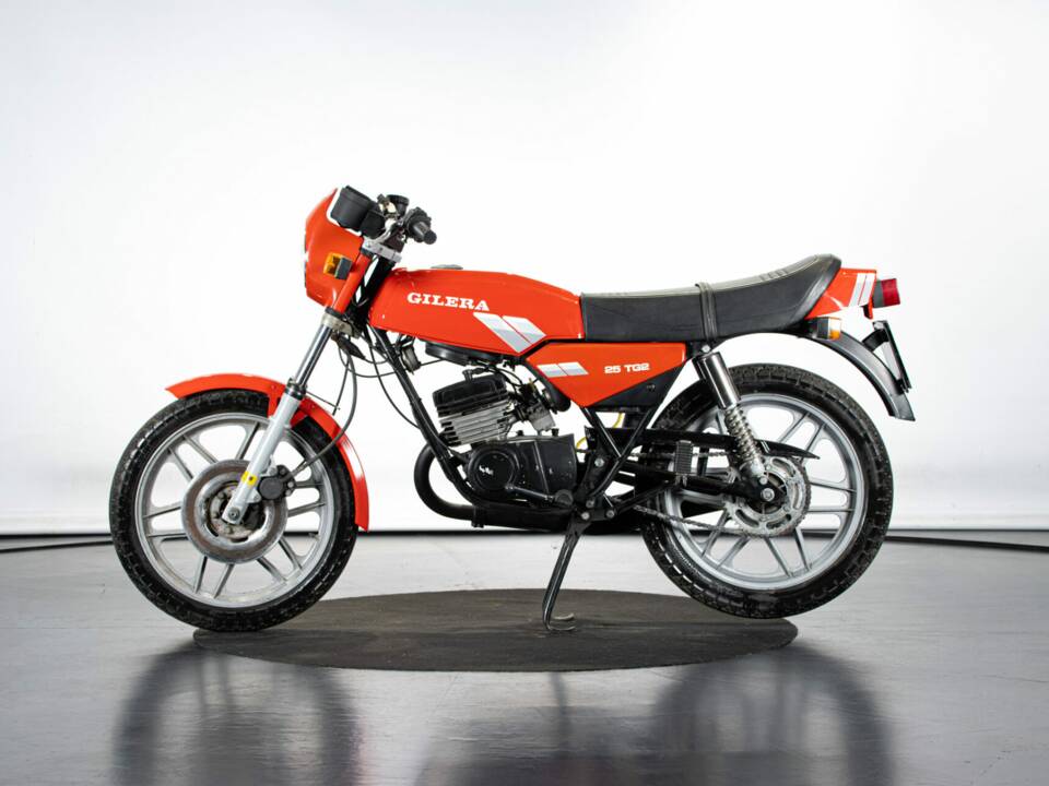 Image 1/50 of Gilera 125 TG-1 (1979)