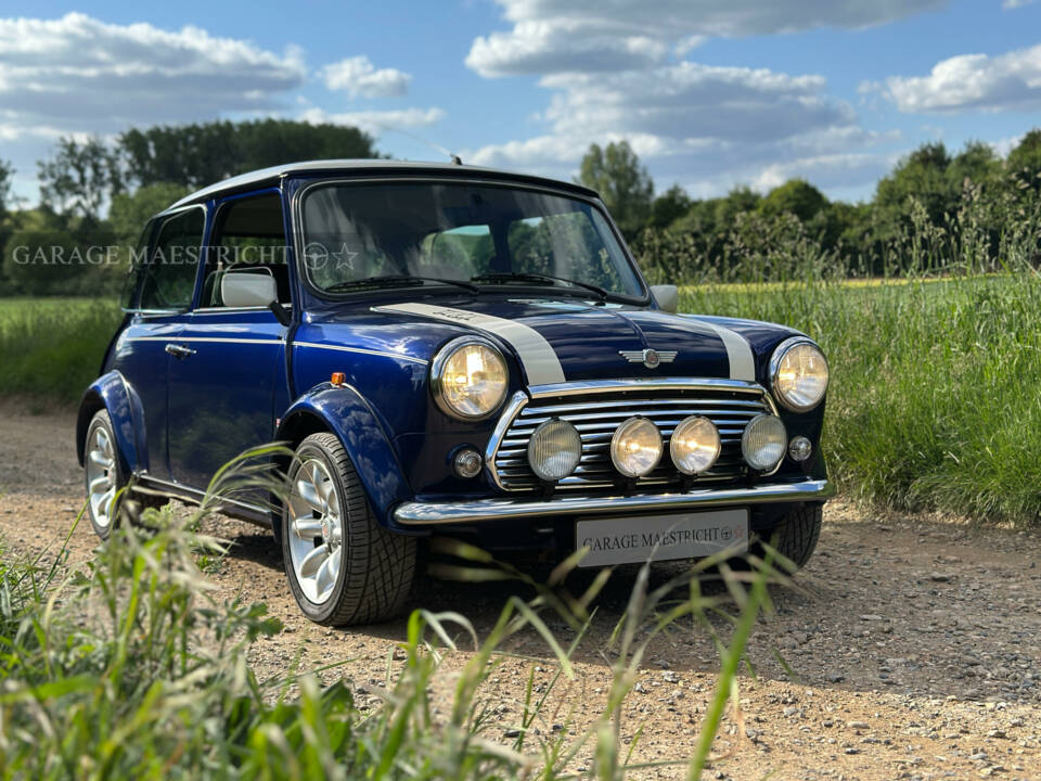 Bild 5/100 von Mini Cooper 1.3i MPI (2000)