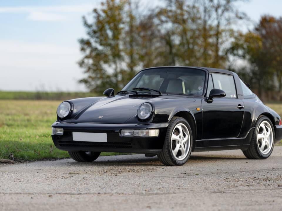 Immagine 23/50 di Porsche 911 Carrera 4 (1980)