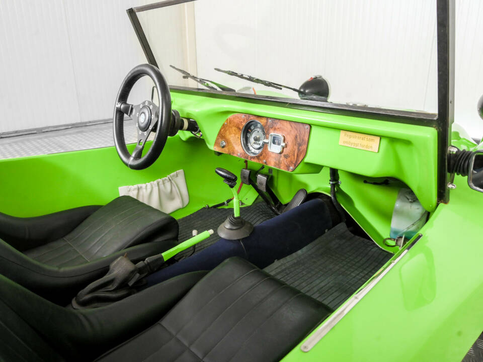 Image 12/50 of Volkswagen Meyers Manx Buggy (1966)