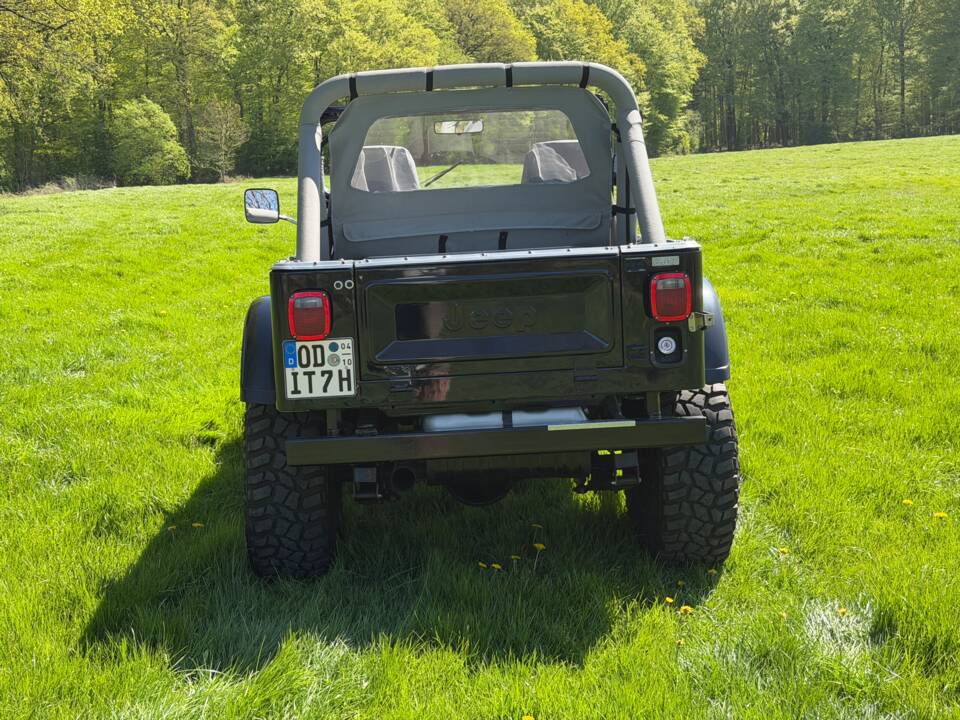 Afbeelding 5/10 van Jeep CJ-7 (1985)