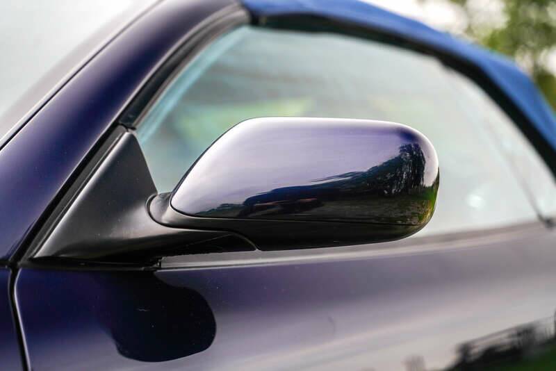 Bild 17/50 von Aston Martin DB 7 Vantage Volante (2002)