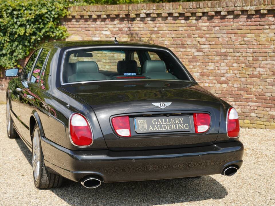 Image 39/50 of Bentley Arnage T (2007)