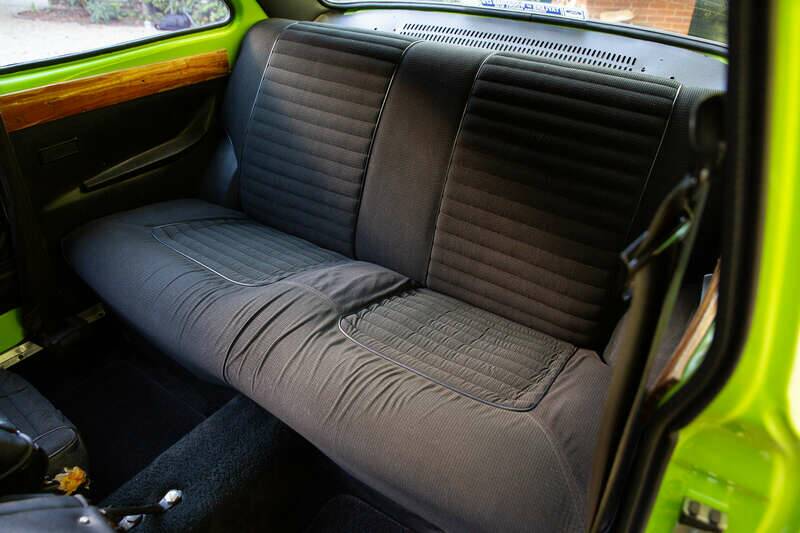Image 38/50 of Ford Escort Mexico (1974)