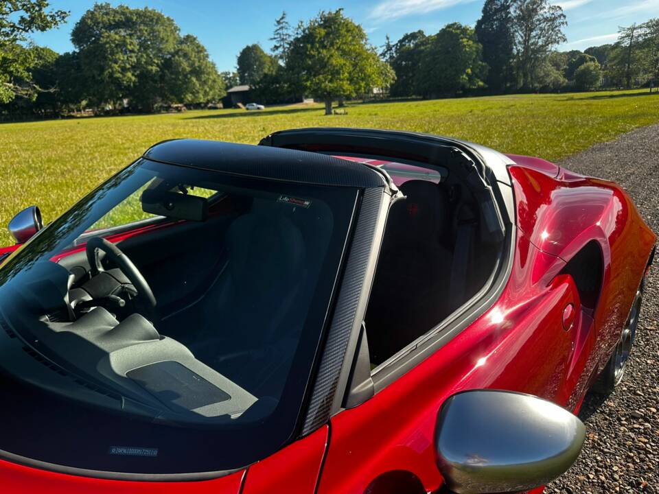 Bild 29/47 von Alfa Romeo 4C Spider (2015)