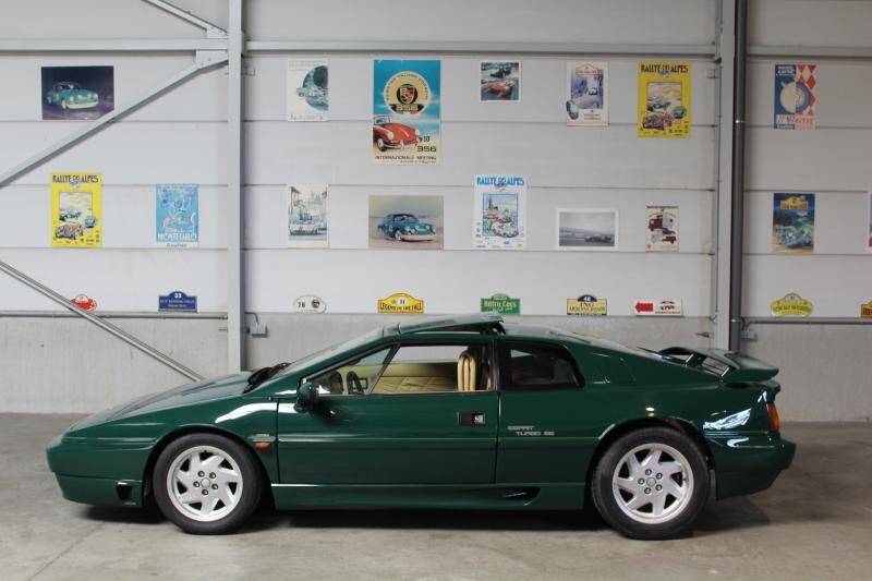 Image 3/12 of Lotus Esprit SE (1990)
