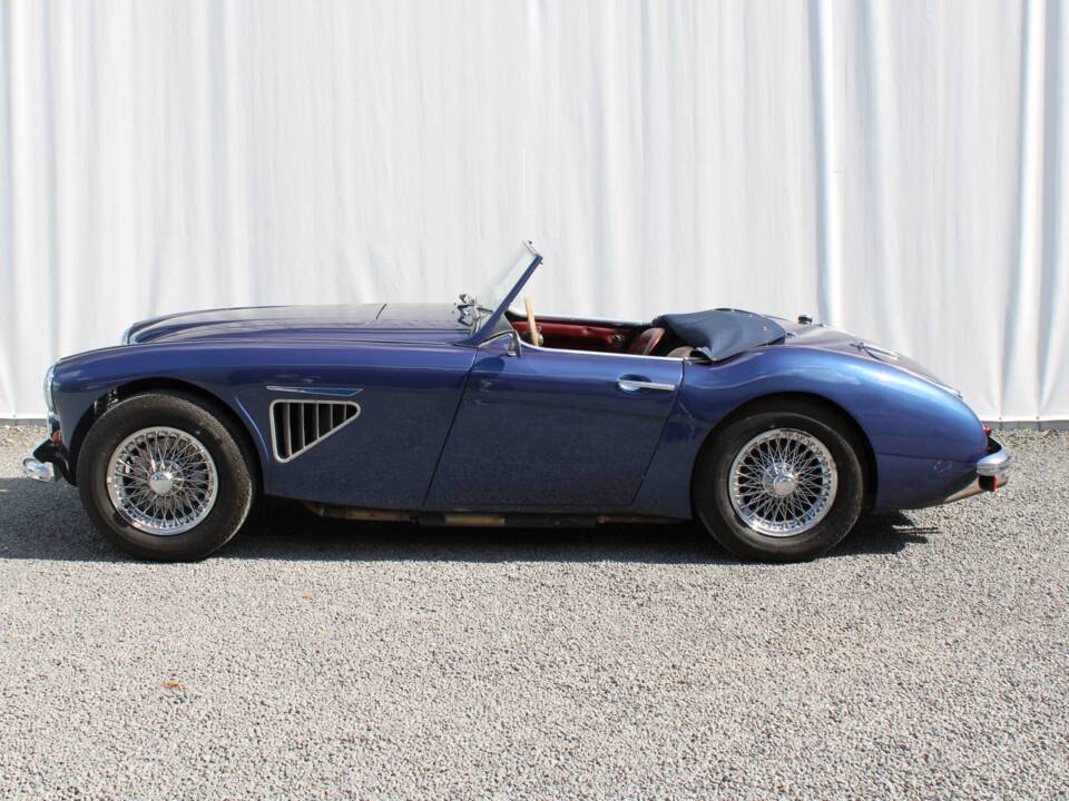 Image 9/53 of Austin-Healey 3000 Mk I (BN7) (1960)